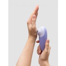 Lovehoney X Romp Switch X Klitoraler Auflegevibrator, Violett - Amorana