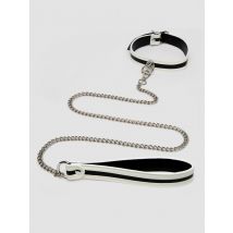 Bondage Boutique Glow In The Dark Collar and Lead - Amorana