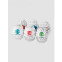 Tenga Egg Vielfältiges 6er Pack - Amorana