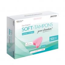 Joydivision, Soft Tampons, Tampons - Amorana