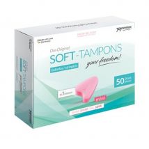 Joydivision, Soft Tampons Mini, Tampons - Amorana