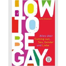 Juno-dawson How To Be Gay (allemand) Livre - Amorana