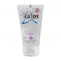 Just Glide, Toys, Water Based Lubricant, 50 Ml - Amorana