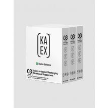 Kaex Complément Alimentaire Rechargeant, 3 Pièces - Amorana