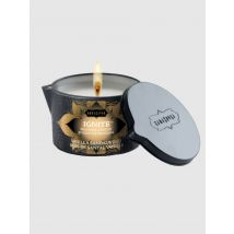 Kamasutra Ignite Massage candle, Tahitian Sandalwood - Amorana