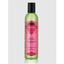 Kamasutra Naturals Huile De Massage, Fraise - Amorana