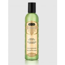 Kamasutra Naturals Huile De Massage, Vanille / Bois De Santal - Amorana