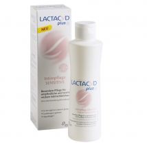 Lactacyd, Intimate Wash Care Sensitive, Intimate Care, 250 Ml - Amorana