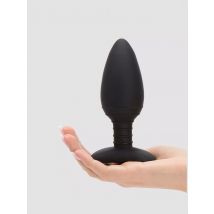 Nexus ACE Remote Control Vibrating Butt Plug - Large Black, Large - Amorana