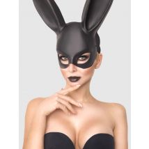 Leg-avenue Rabbit Sexy Kostüme, Schwarz - Amorana
