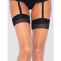 Leg-Avenue Two Tone Strümpfe - Amorana