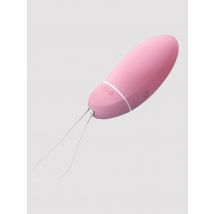 Lelo Luna Smart Bead Love Ball, Pink - Amorana