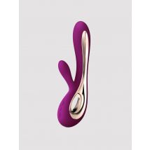 Lelo Soraya 2 Rabbit Vibrator, Violett - Amorana