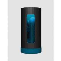 Lelo F1s V3 Xl Blue Masturbator Mit Vibration - Amorana