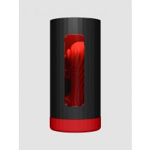 Lelo F1S V3 XL Red Masturbator mit Vibration, Red - Amorana