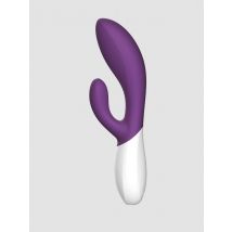 Lelo Ina Wave 2 Plum Rabbit Vibrator, Pflaume - Amorana
