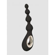 Lelo Soraya Anal Beads Black Analkette - Amorana