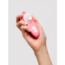 Womanizer, Liberty 2 Travel Clitoral Suction Stimulator Pink, Clitoris Stimulator - Amorana
