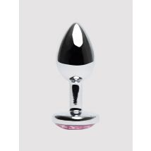 Lovehoney Secret Shine Anal Plug mit Herz-Kristall - Amorana