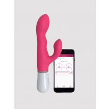 Lovense Nora Vibromasseur Rabbit à Télécommande - Amorana