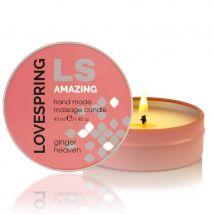 Lovespring, LS Amazing, Massagekerze - Amorana