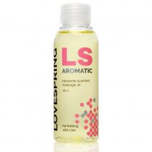 Lovespring, LS Aromatic, Massage Oil, 100 Ml - Amorana