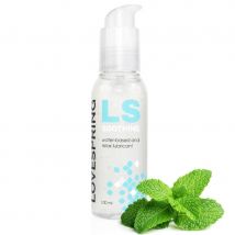 Lovespring Ls Soothing Lubrifiant Anal, 100 Ml, À Base D'Eau - Amorana