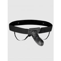 Lux-Fetish Unisex Vibrating Penetration Strapon dildo - Amorana