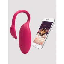 Magic-Motion Flamingo App-controlled Vibrating Egg - Amorana