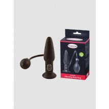 Malesation Inflatable Vibrating Butt Plug - Amorana
