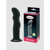 Malesation Robbie Big Dildo, Schwarz - Amorana