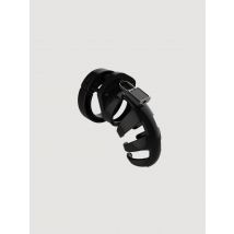 ManCage Chastity Cage 02 Chastity Cage, Black - Amorana