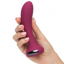 Mantric G-Spot Silicone Vibrator - Amorana