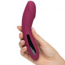 Mantric Realistic Rechargeable Dildo - Amorana