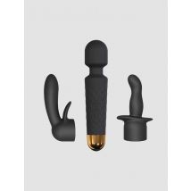 Marc-Dorcel Kit Wanderful Wand vibrator - Amorana