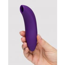 We-vibe Melt 2 App Controlled Rechargeable Clitoral Stimulator - Purple - Amorana