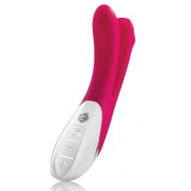 Mystim Bon Aparte-Naughty Pink Rabbit vibrator, Pink - Amorana