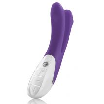 Mystim Bon Aparte Vibromasseur rabbit, Violet - Amorana