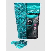 Ceylor Ultrathin Non-Latex Condoms, 100 pieces - Amorana