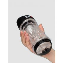 Pdx-elite Viewtube Pro Vibrierender Masturbator Mit Super-saugfunktion - Amorana