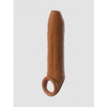 Pipedream Fantasy X-tensions Uncut Penis Sleeve With Ball Ring - Amorana