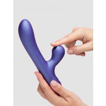 Romp Pulse Wiederaufladbarer Rabbit Vibrator Mit Klitoris Sauger - Amorana