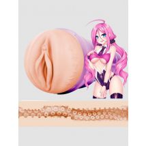 Fleshlight Sasha Nakamoto Ecchi Manueller Masturbator, Tan - Amorana