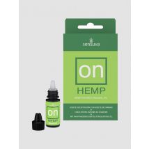 Sensuva ON Arousal Stimulant Based on Hemp Oil - Amorana