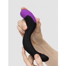 Pipedream Anal Fantasy P-punkt Vibrator, Schwarz - Amorana