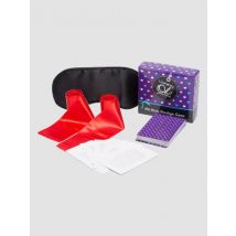 Lovehoney Oh! Hot Knots Bondage Game - Amorana