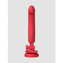 Lovense Mission 2 Godemiché Vibrant Avec Ventouse Et Technologie Touch-sense - Amorana
