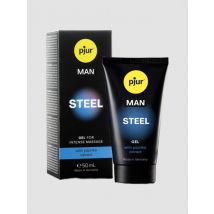 Pjur Man Steel Massage Gel With Paprika Extract - Amorana