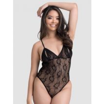 Lovehoney Schrittfreier Lace Peek-a-boo Body - Amorana