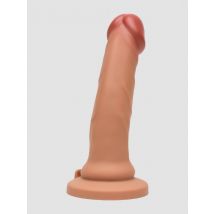 Lifelike-Lover Silicone Dildo with Realistic Texture - Amorana